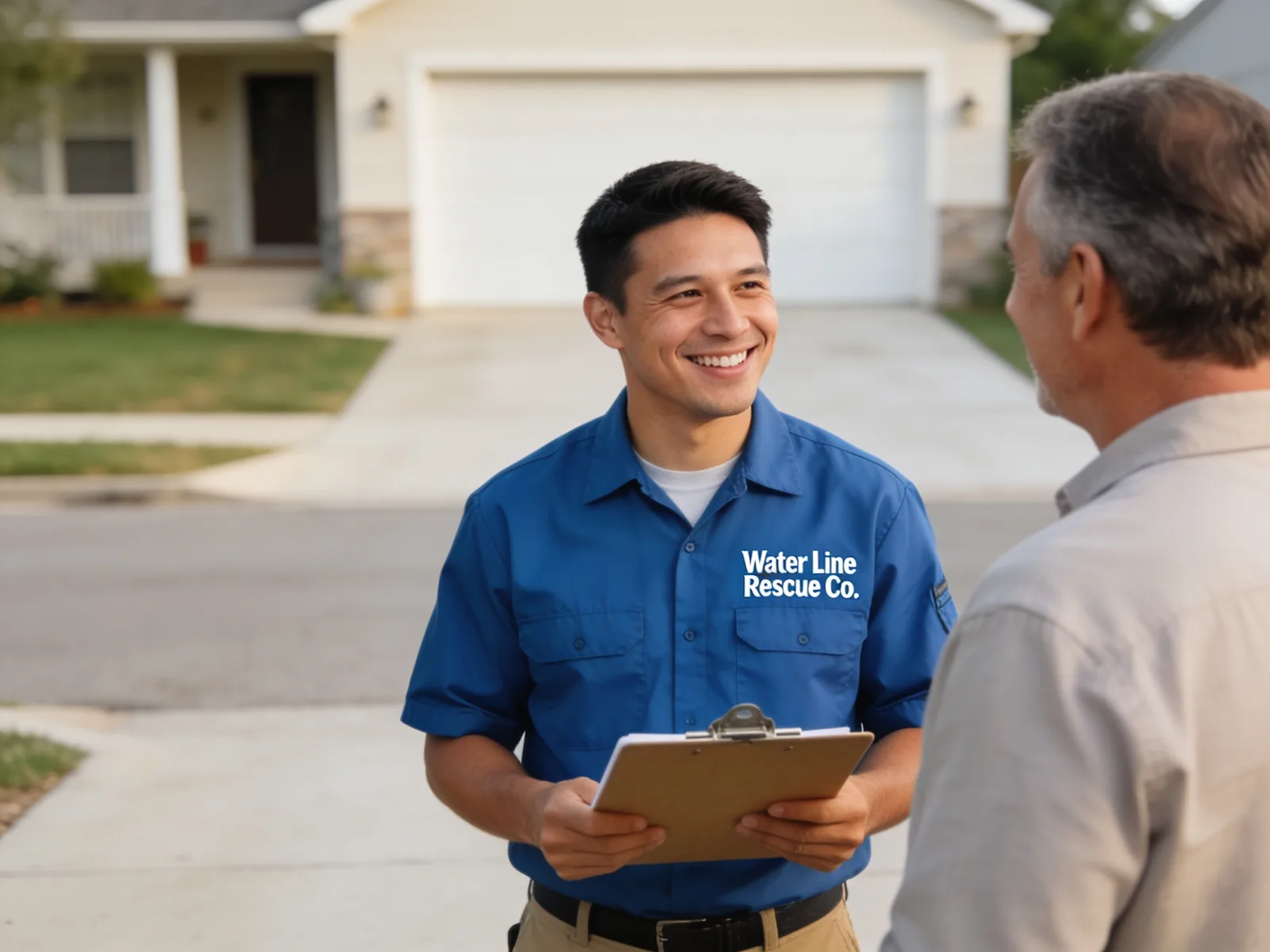 Water Line Repair Maple Lake, MN FAQs